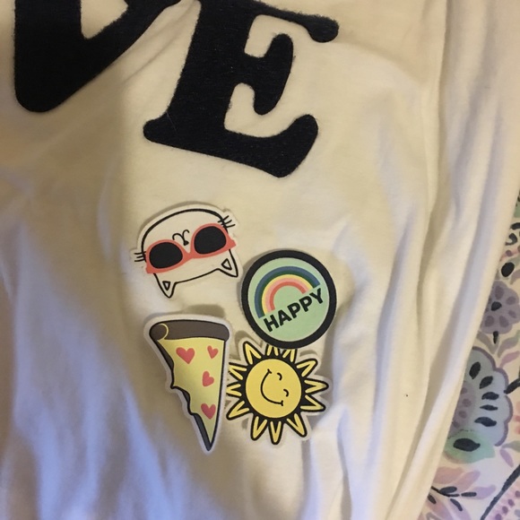 Sleeveless shirt with patches - Picture 4 of 4